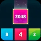 2048 X2 Merge Blocks