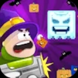 Boss Level - Pumpkin Madness