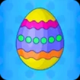 Mahjong Sweet Easter