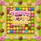 Yummie Cookie Match